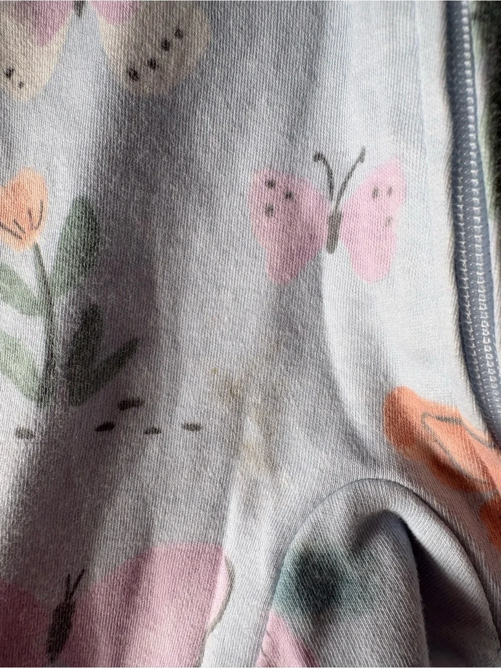 Carters soft cotton